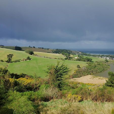 Gateway To Peninsula With Sea Views Daire Dunedin Dış mekan fotoğraf
