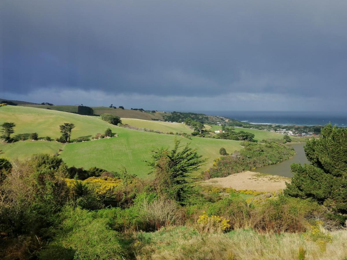 Gateway To Peninsula With Sea Views Daire Dunedin Dış mekan fotoğraf