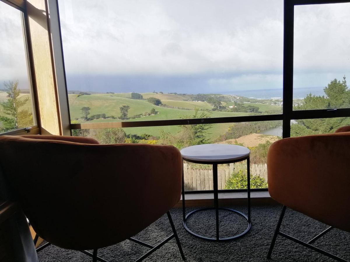 Gateway To Peninsula With Sea Views Daire Dunedin Dış mekan fotoğraf